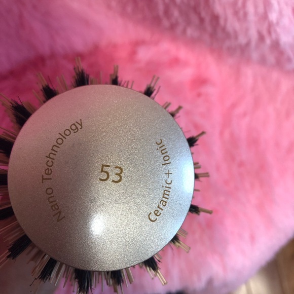 AIMIKE Round Brush, Nano Thermal Ceramic & Ionic Tech Hair Brush, Round Barre... - Picture 5 of 10